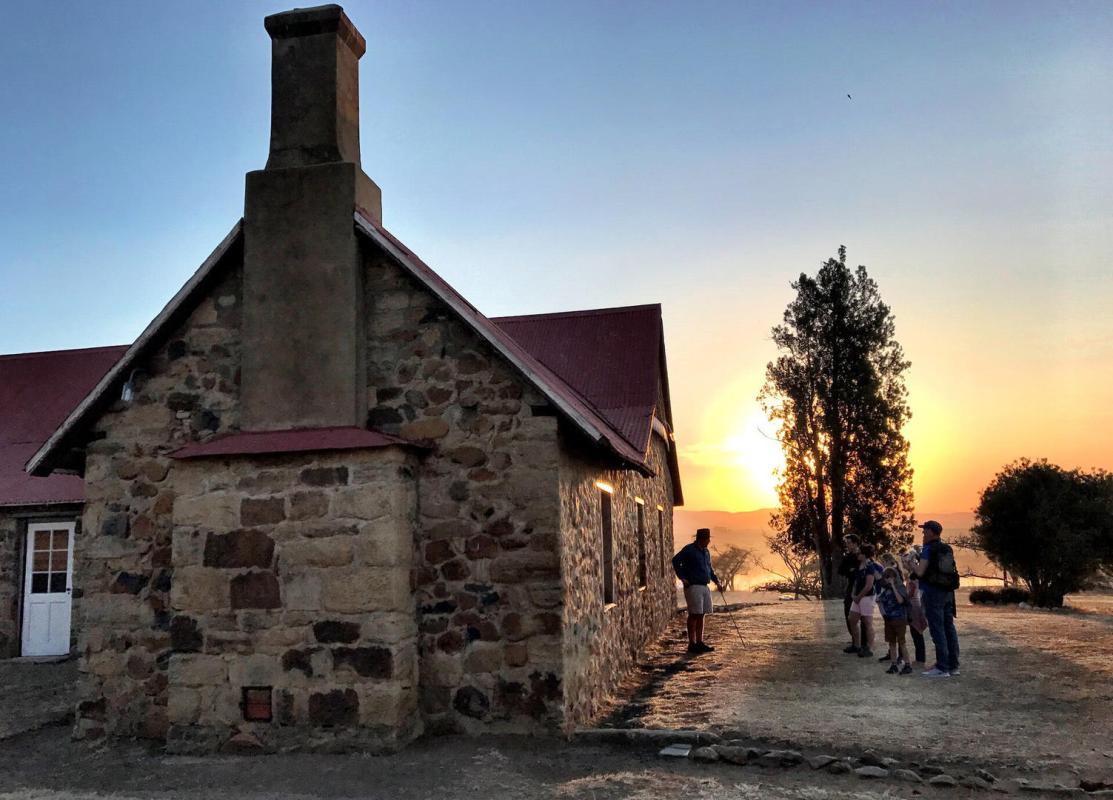 Cedarberg Travel | Fugitives' Drift Lodge