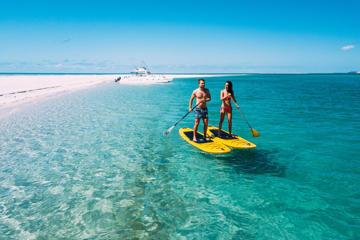 Cedarberg Travel | Santorini Mozambique