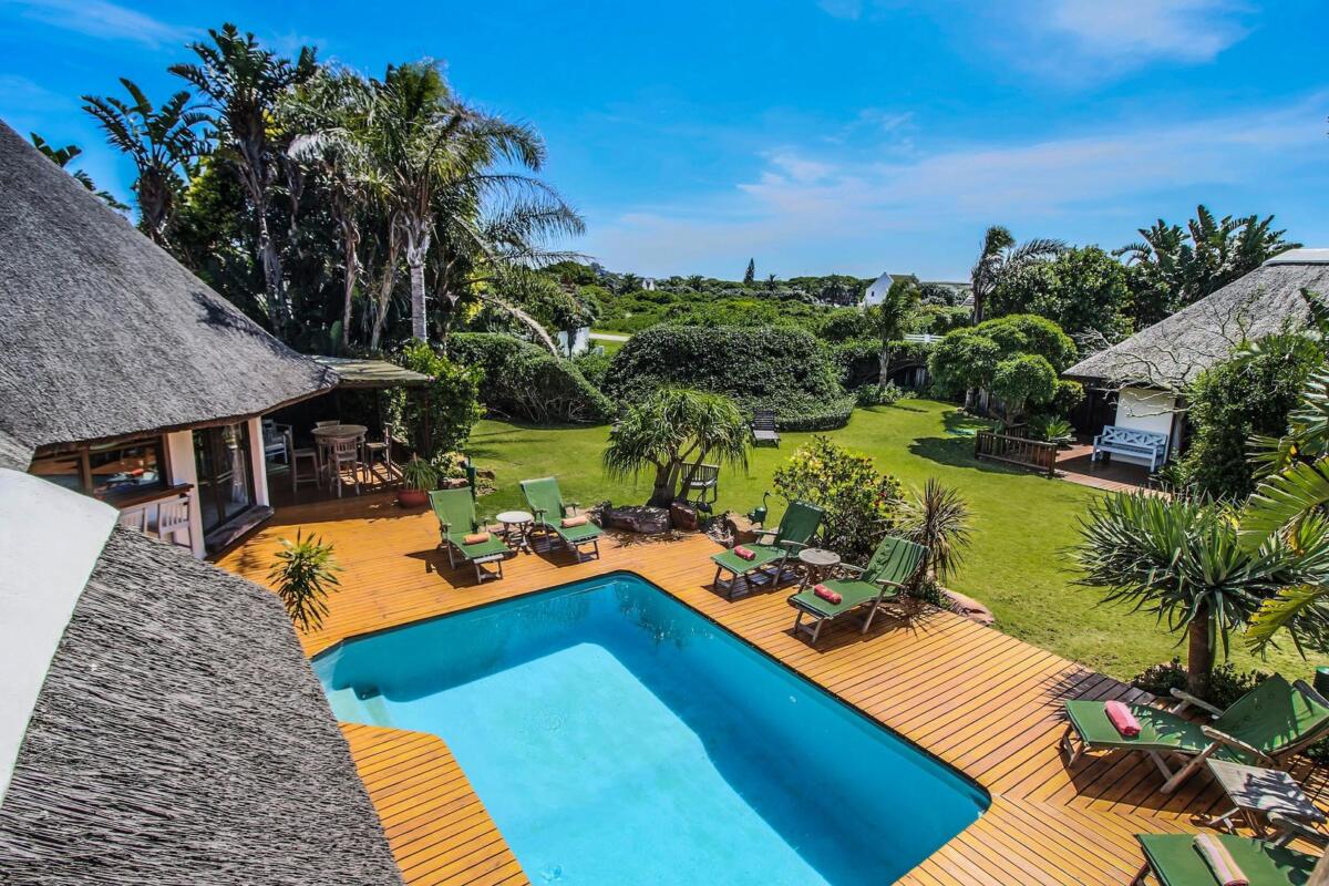 Cedarberg Travel | Sandals Guest House