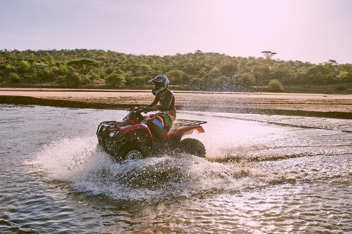 Cedarberg Travel | Sasaab Lodge