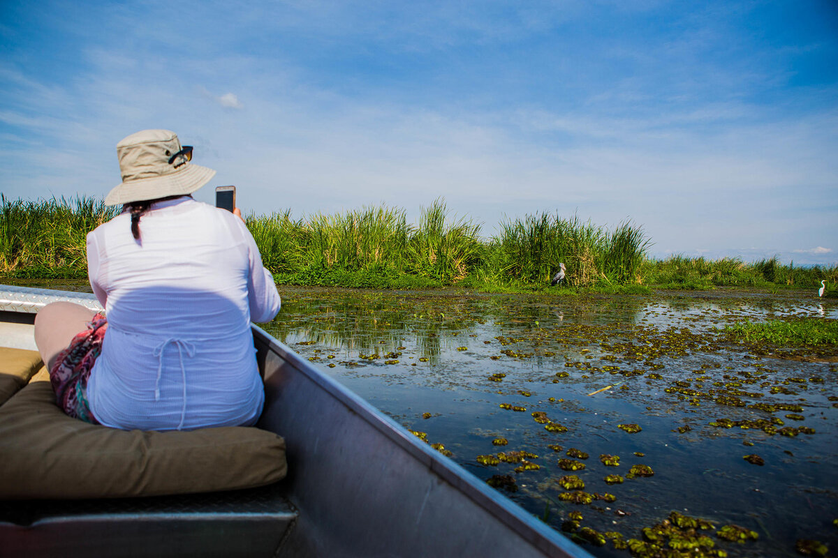 Cedarberg Travel | Semliki Safari Lodge