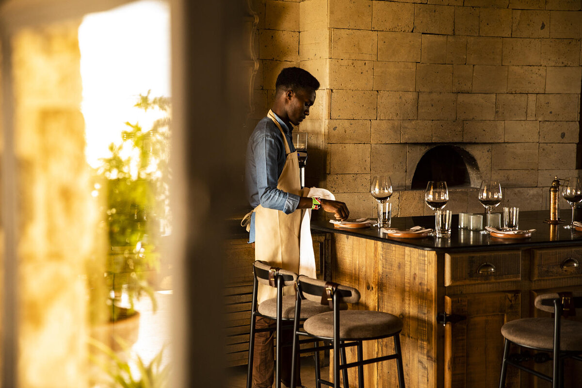 Cedarberg Travel | Segera Retreat