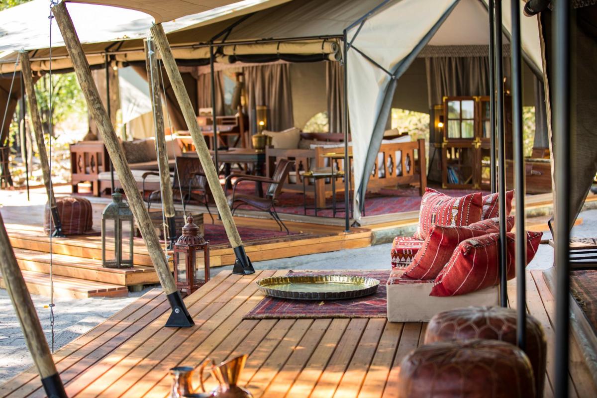 Cedarberg Travel | Selinda Explorers Camp