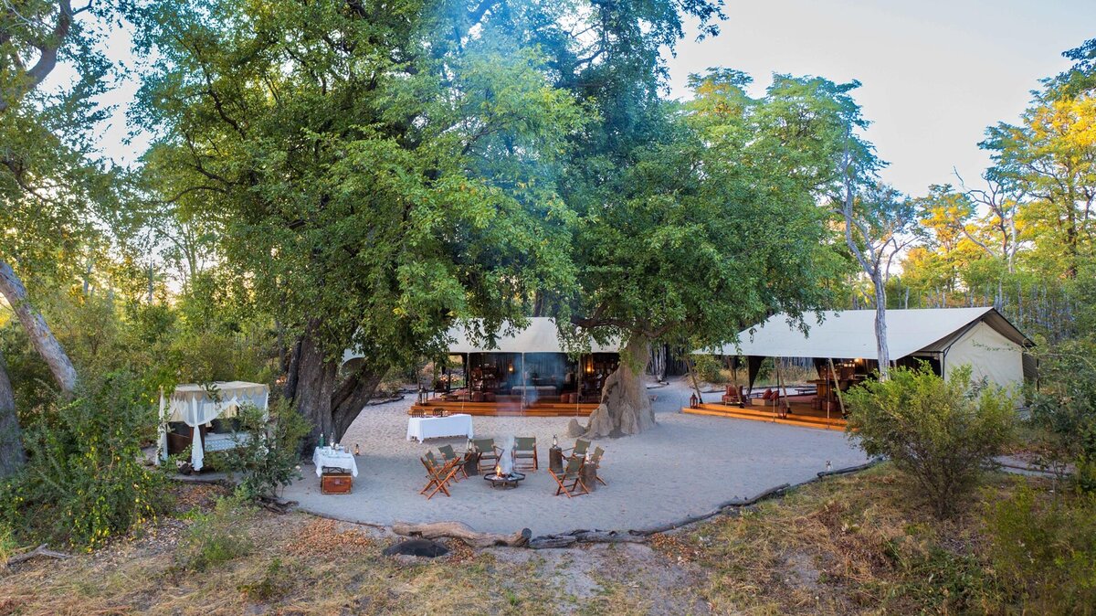 Cedarberg Travel | Selinda Explorers Camp
