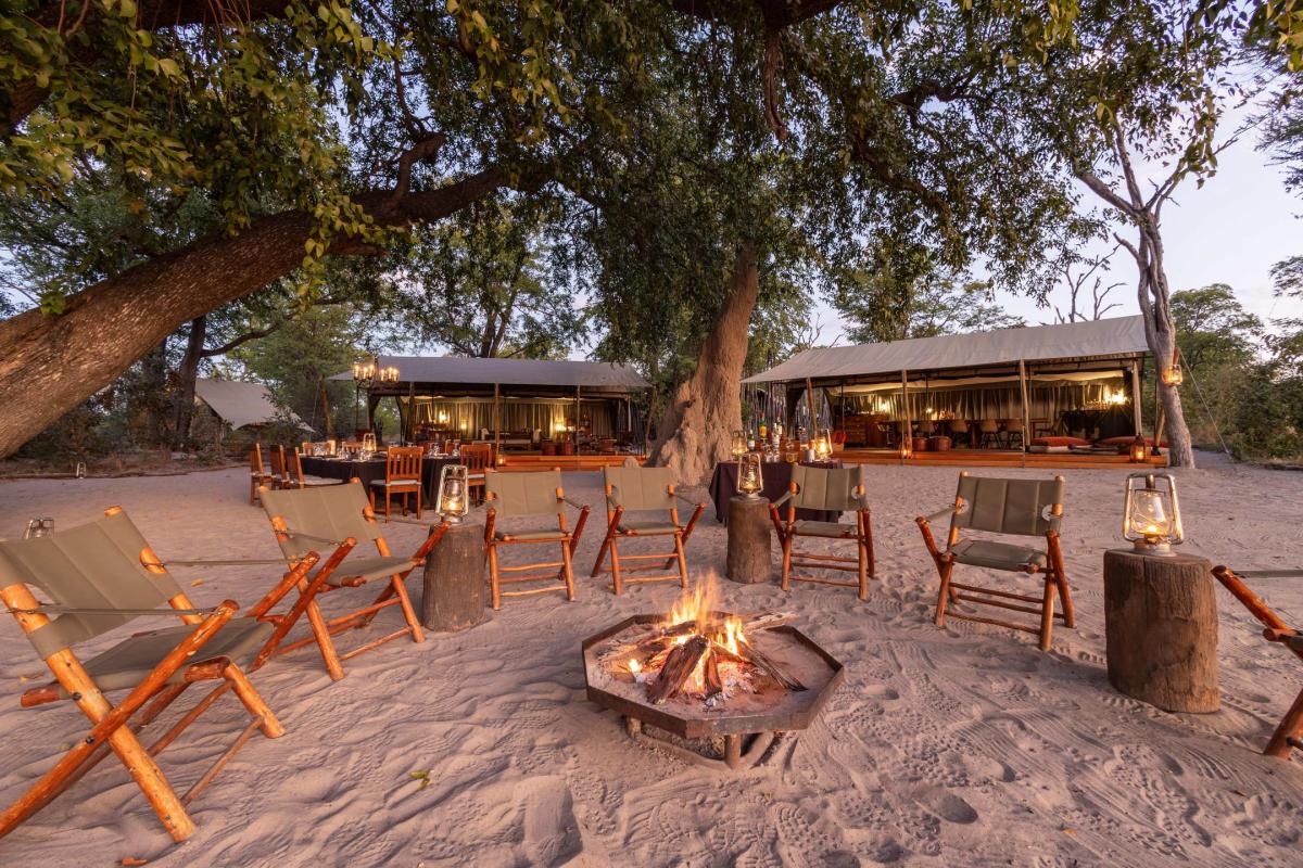 Cedarberg Travel | Selinda Explorers Camp