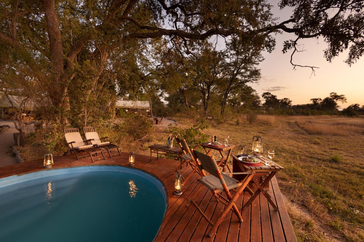 Cedarberg Travel | Selinda Explorers Camp