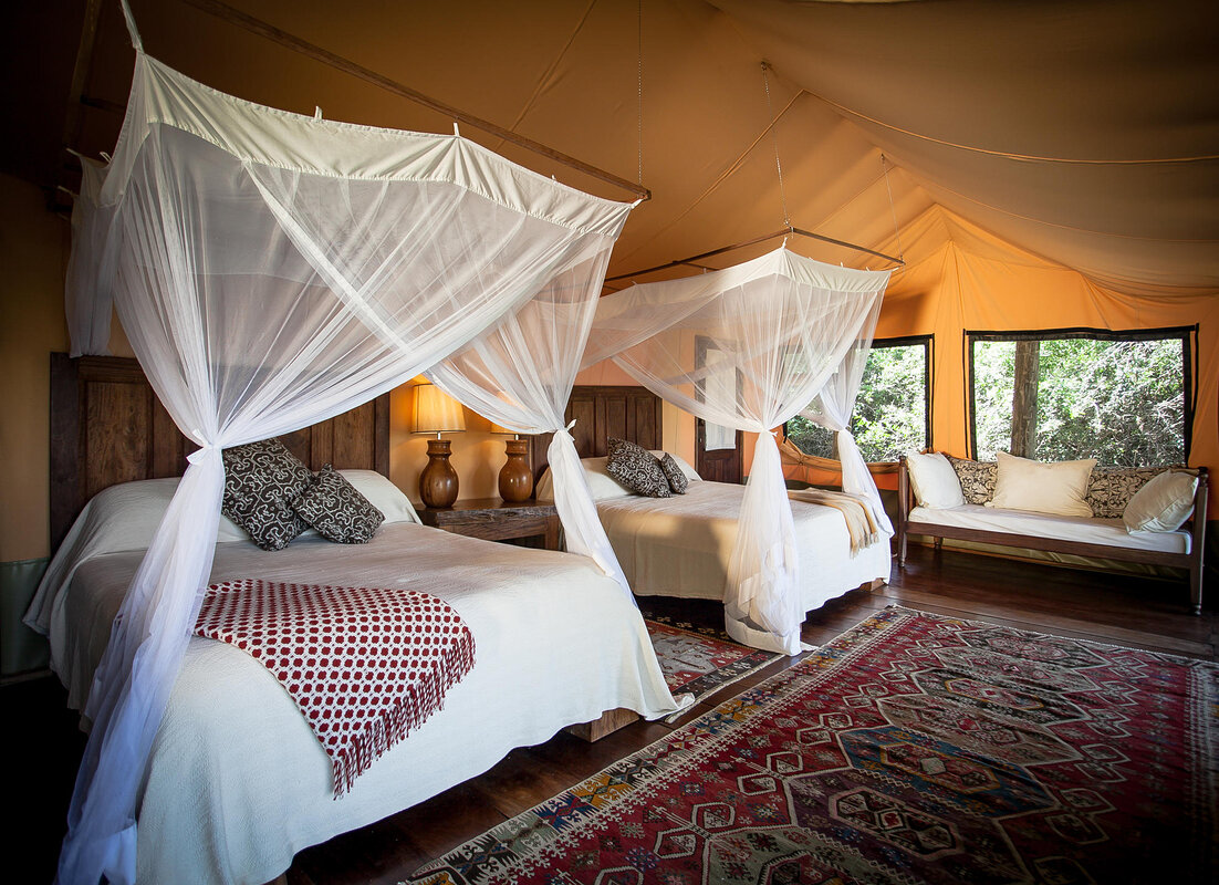 Cedarberg Travel | Semliki Safari Lodge