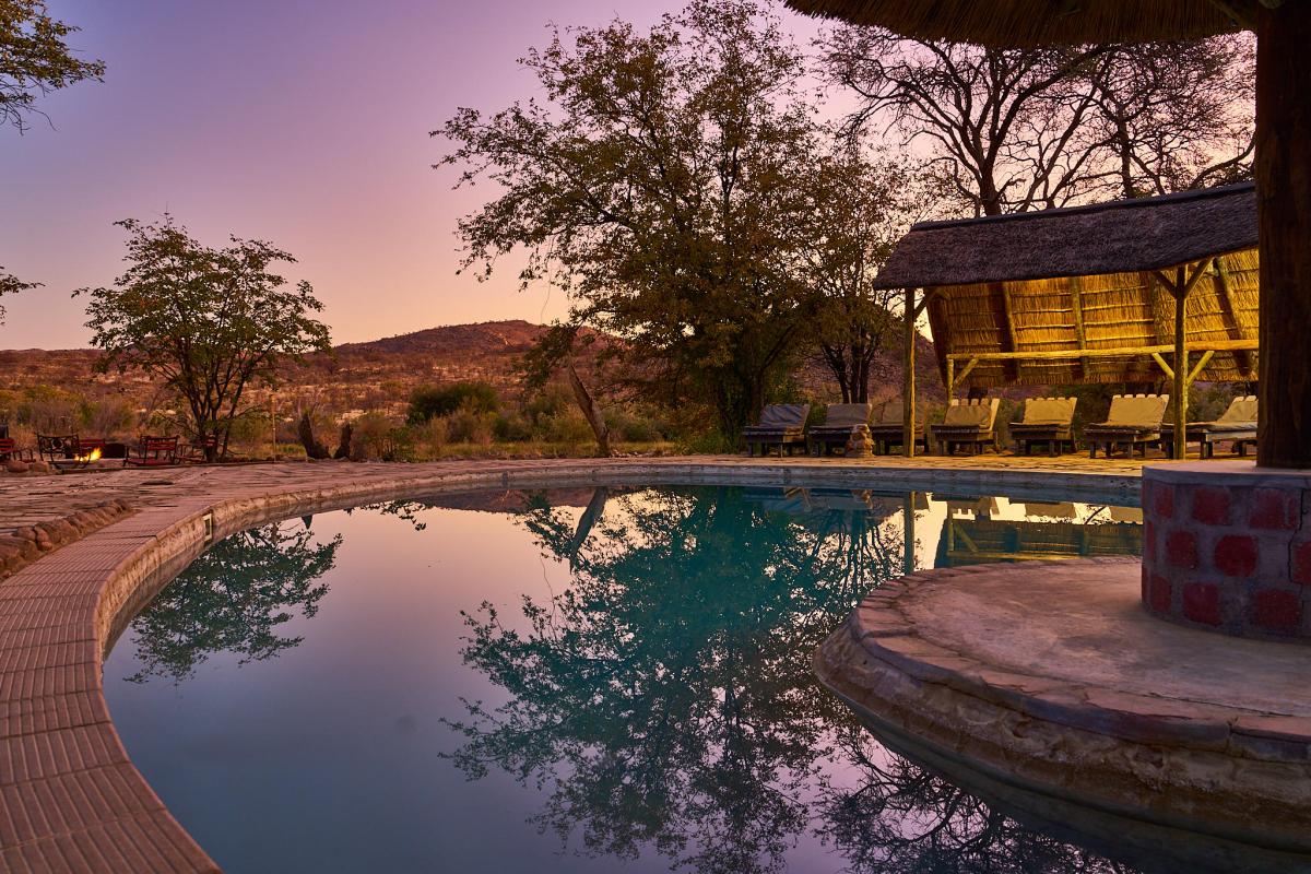 Cedarberg Travel | Huab Lodge