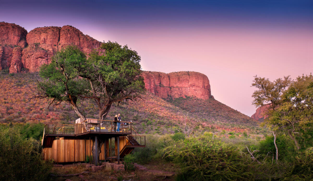 Cedarberg Travel | Marataba Safari Lodge