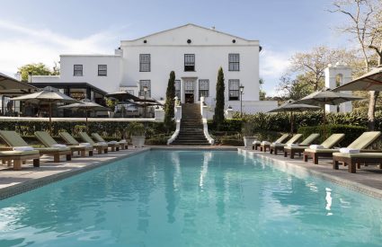 The Alphen Boutique Hotel