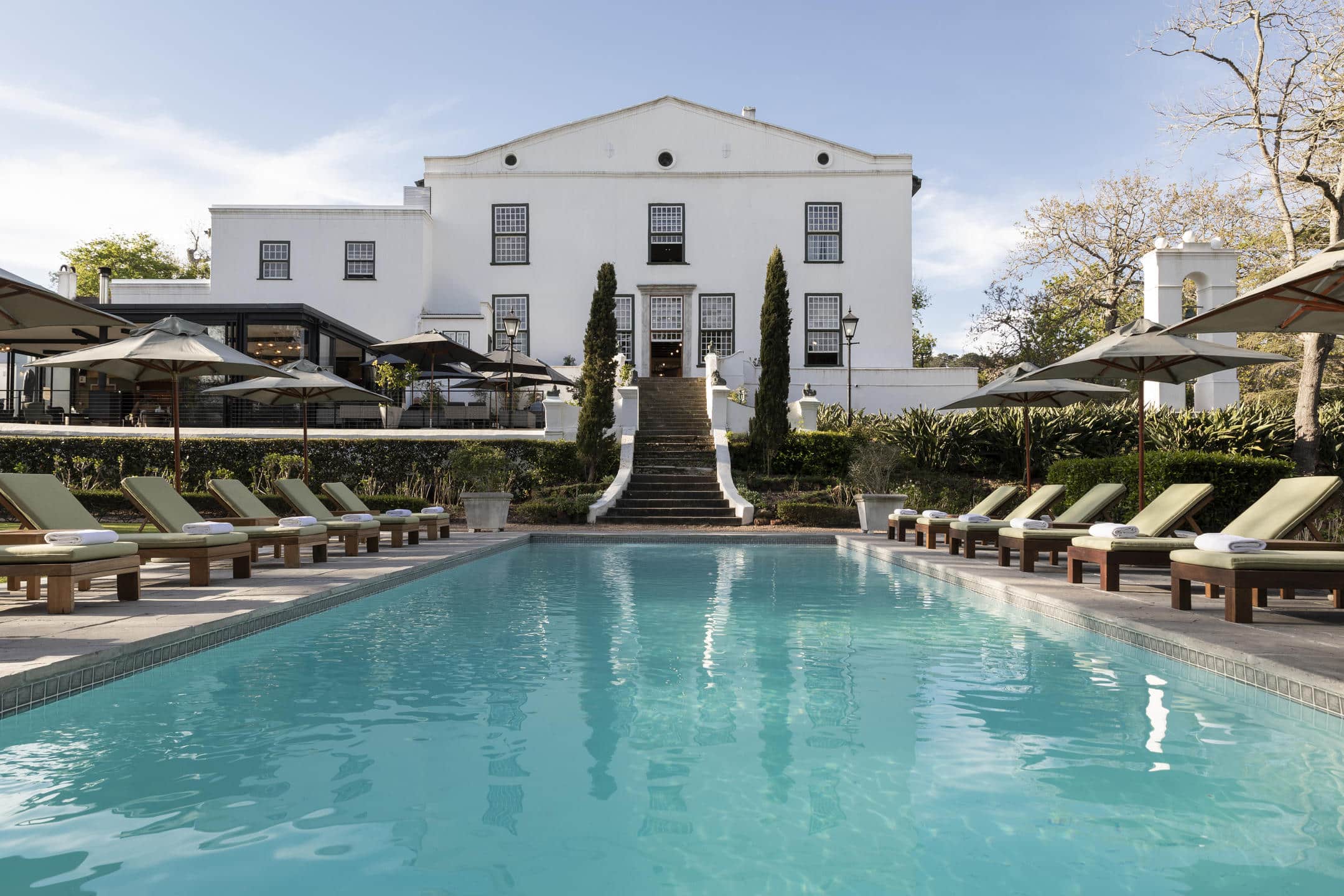The Alphen Boutique Hotel