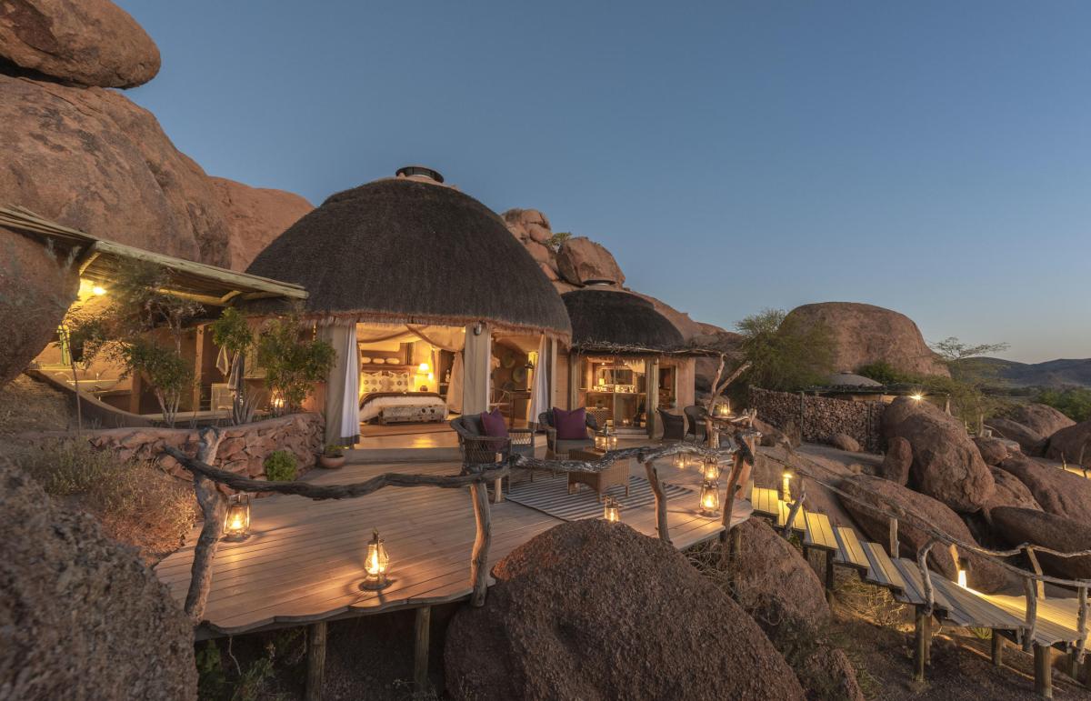 Cedarberg Travel | Camp Kipwe