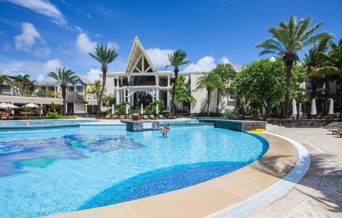 Cedarberg Travel | The Residence Mauritius