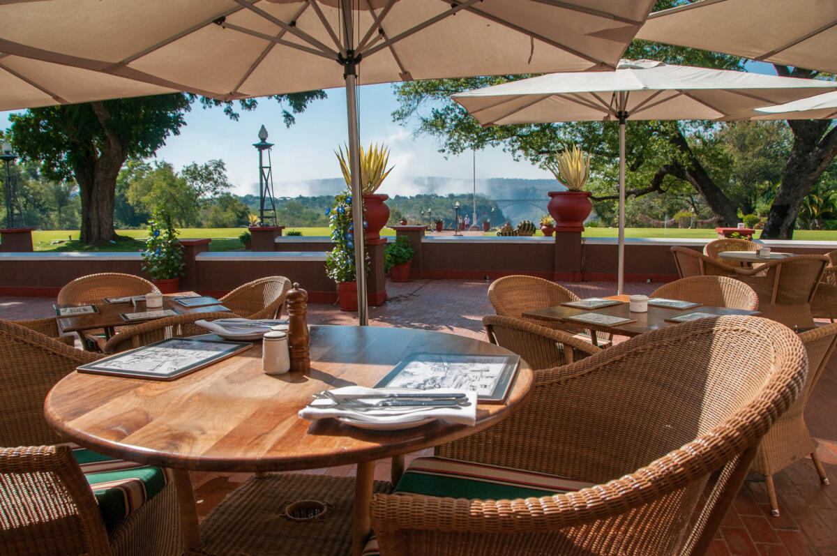 Cedarberg Travel | Victoria Falls Hotel