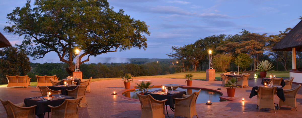 Cedarberg Travel | Victoria Falls Hotel