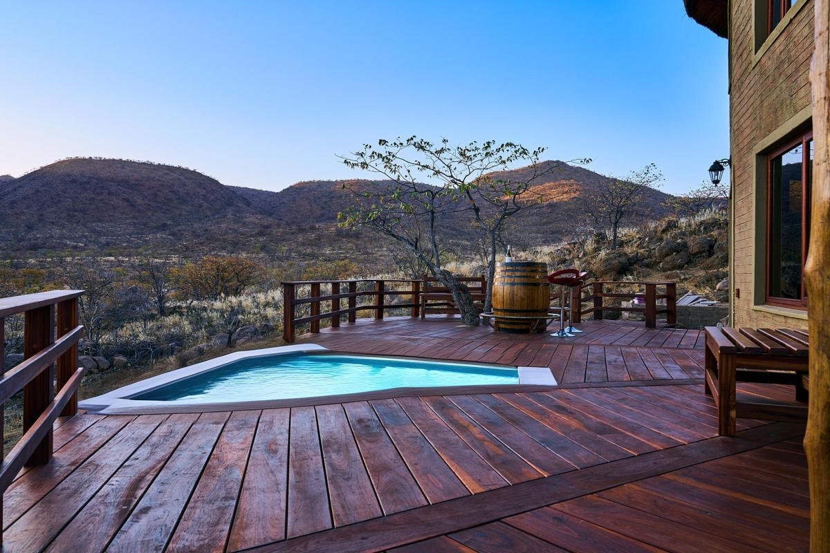 Cedarberg Travel | Huab Lodge