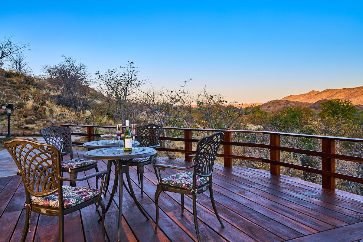 Cedarberg Travel | Huab Lodge