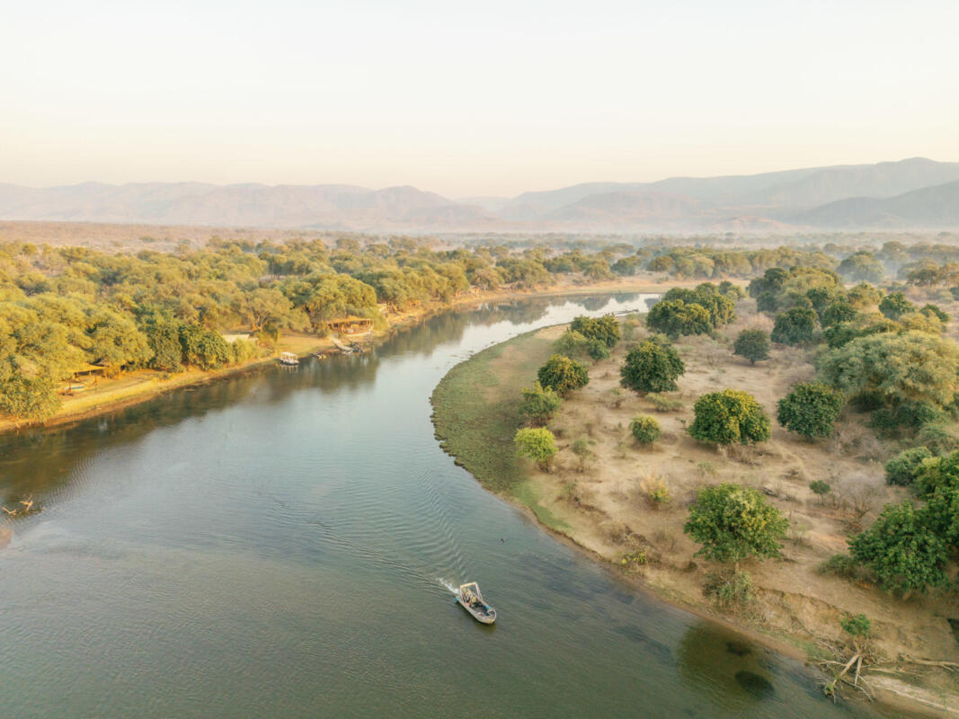 Cedarberg Travel | Chongwe River Camp