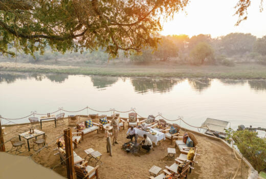 Chongwe River Camp