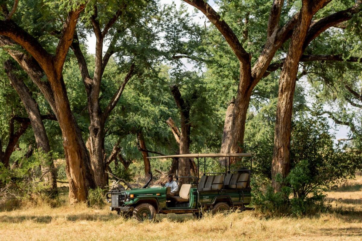 Cedarberg Travel | Chongwe River House
