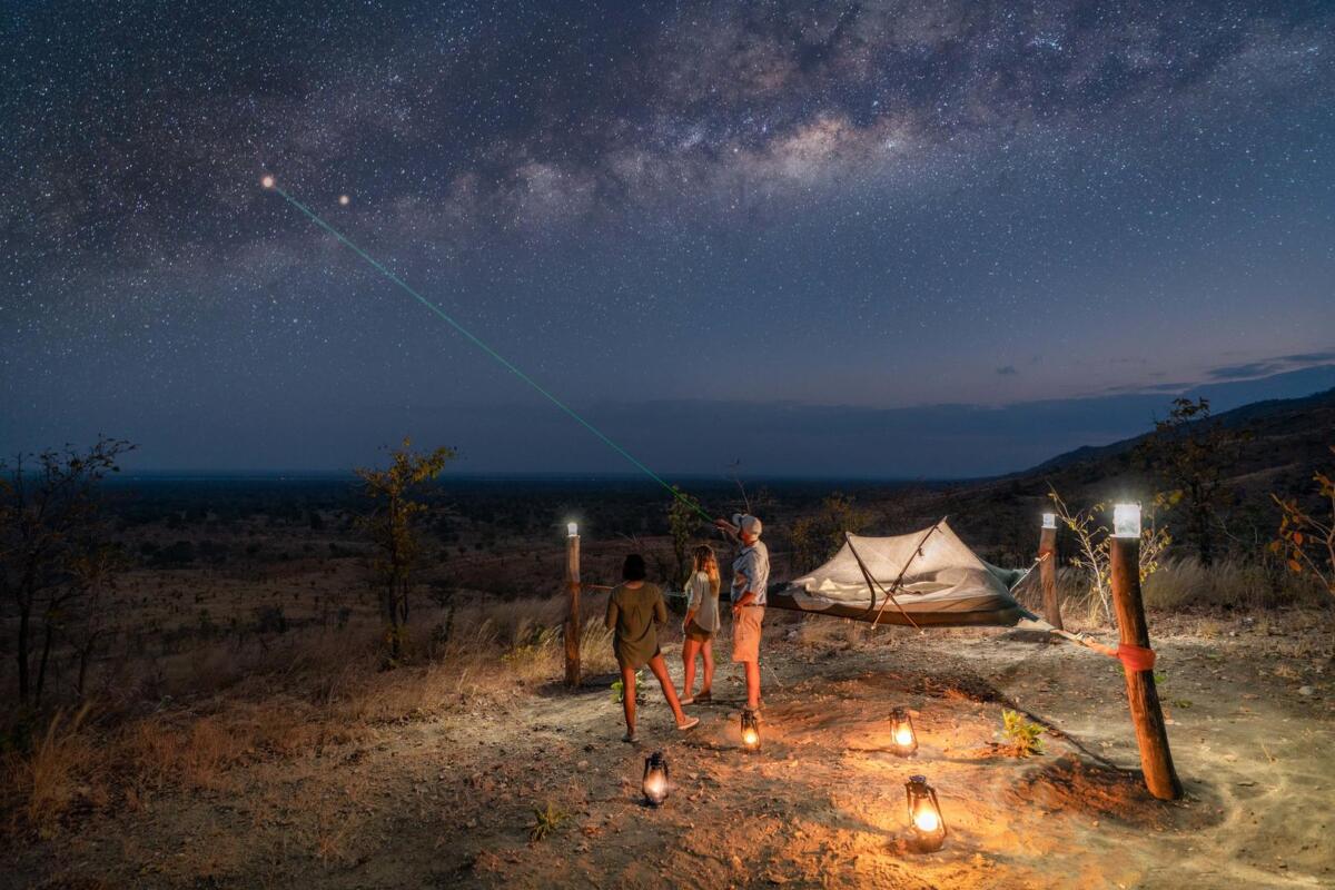 Cedarberg Travel | Chongwe River House