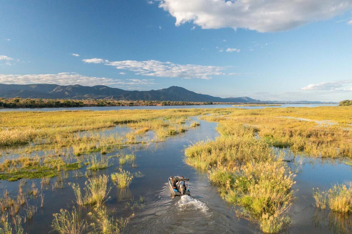 Cedarberg Travel | Chongwe River House