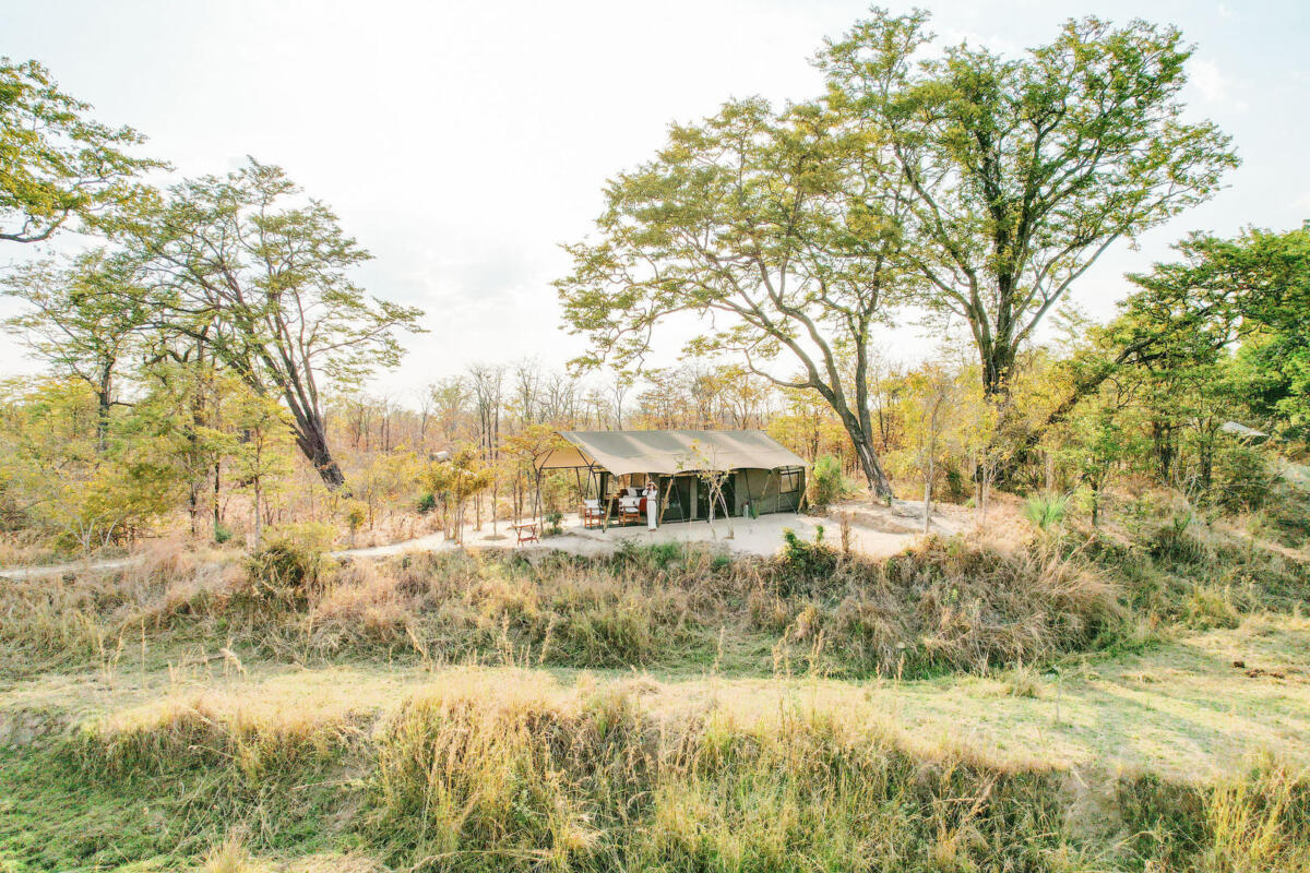 Cedarberg Travel | Luwi Bush Camp