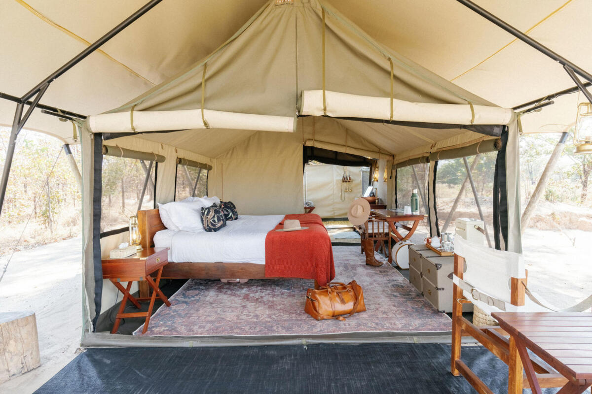 Cedarberg Travel | Luwi Bush Camp