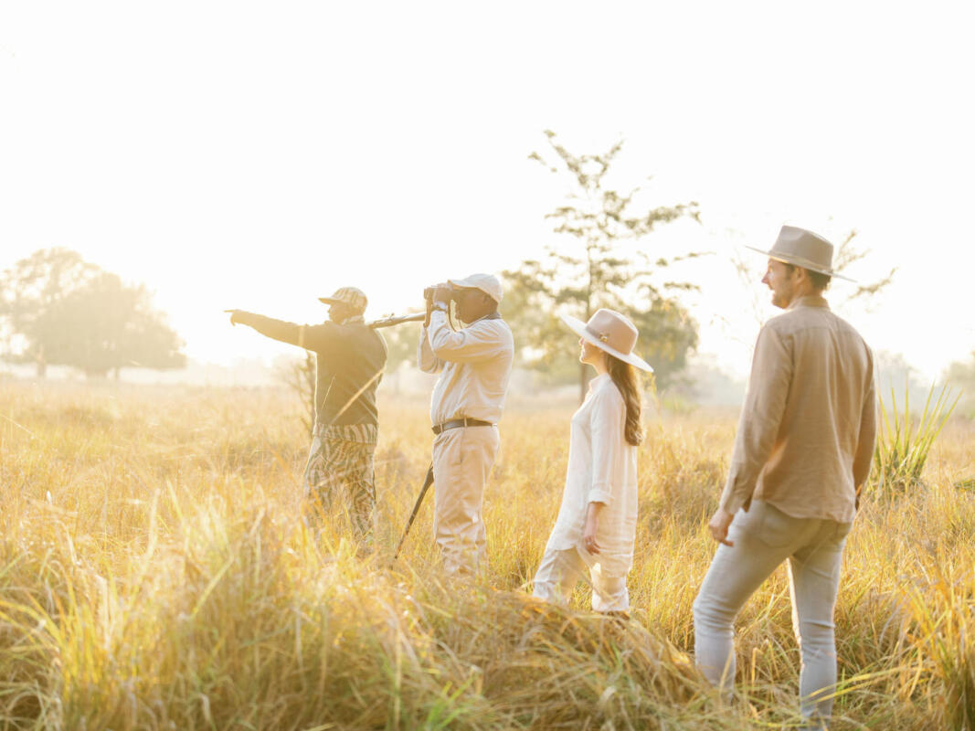 Cedarberg Travel | Luwi Bush Camp