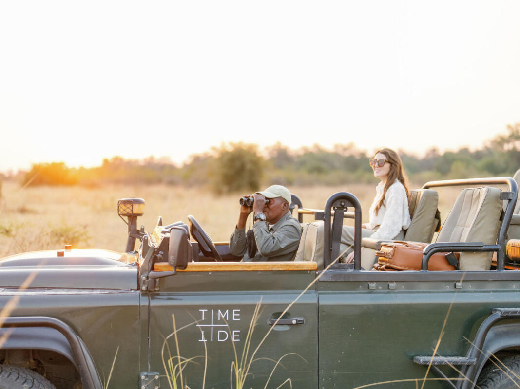 Cedarberg Travel | Luwi Bush Camp