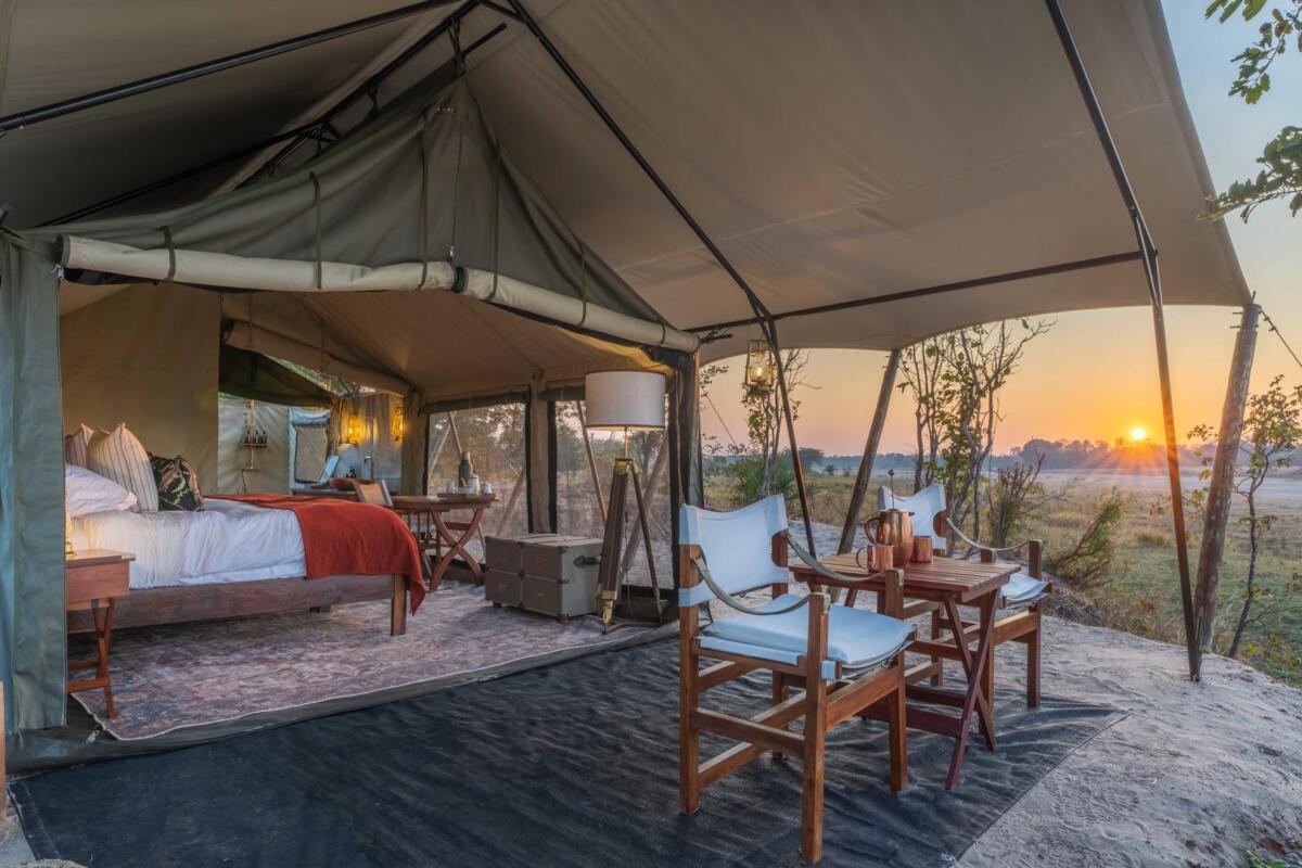 Cedarberg Travel | Luwi Bush Camp