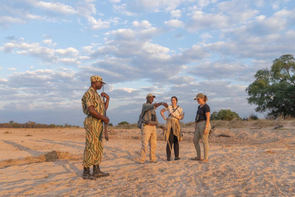 Cedarberg Travel | Luwi Bush Camp