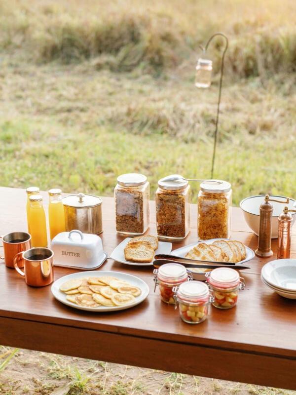 Cedarberg Travel | Luwi Bush Camp