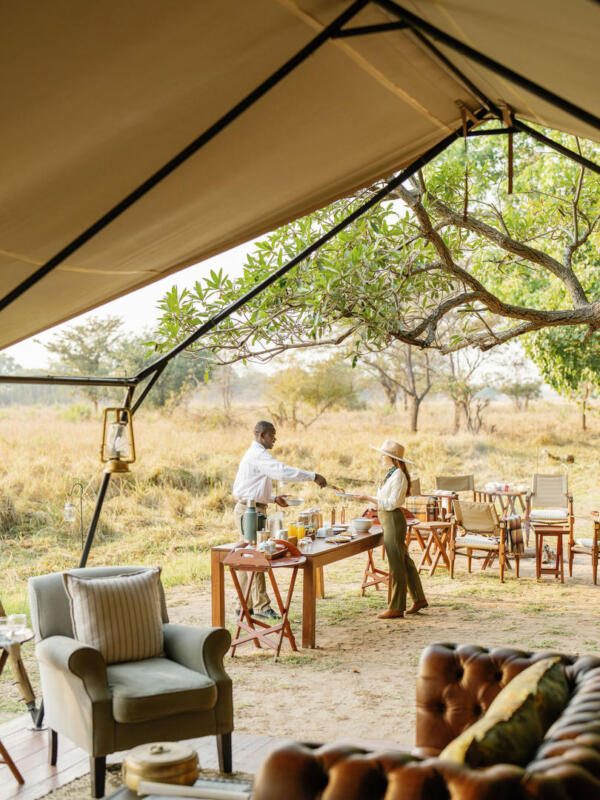 Cedarberg Travel | Luwi Bush Camp