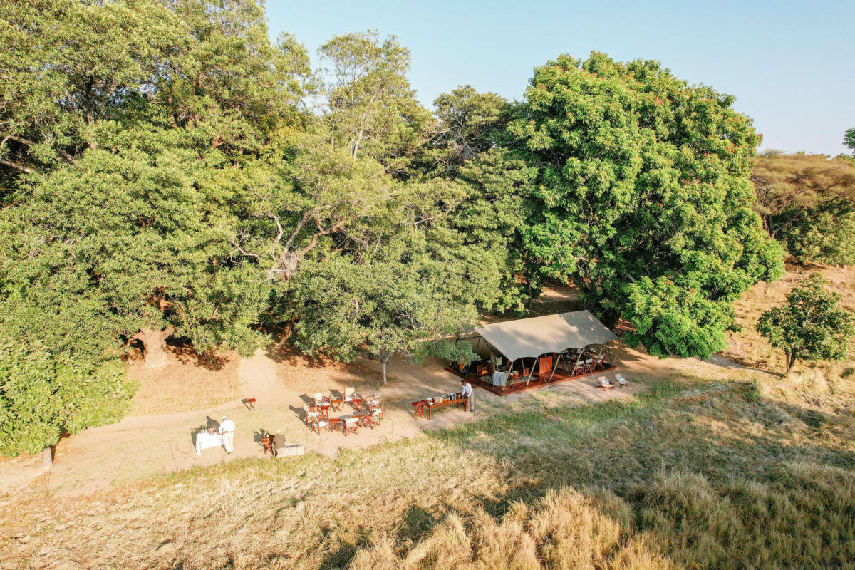 Cedarberg Travel | Luwi Bush Camp