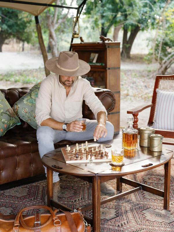 Cedarberg Travel | Luwi Bush Camp