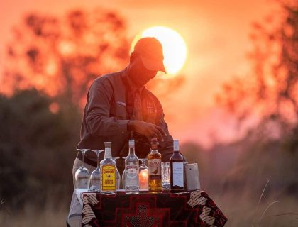 Safari Honeymoons, photo courtesy of Time & Tide