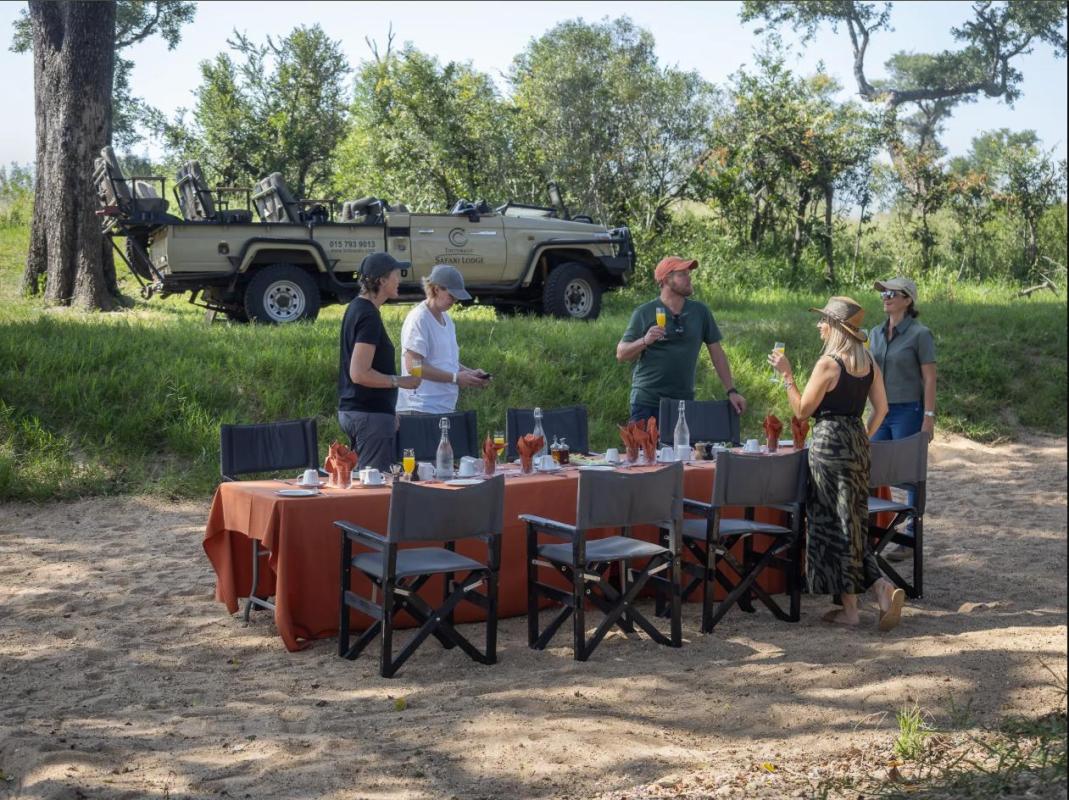 Cedarberg Travel | Tintswalo Manor House