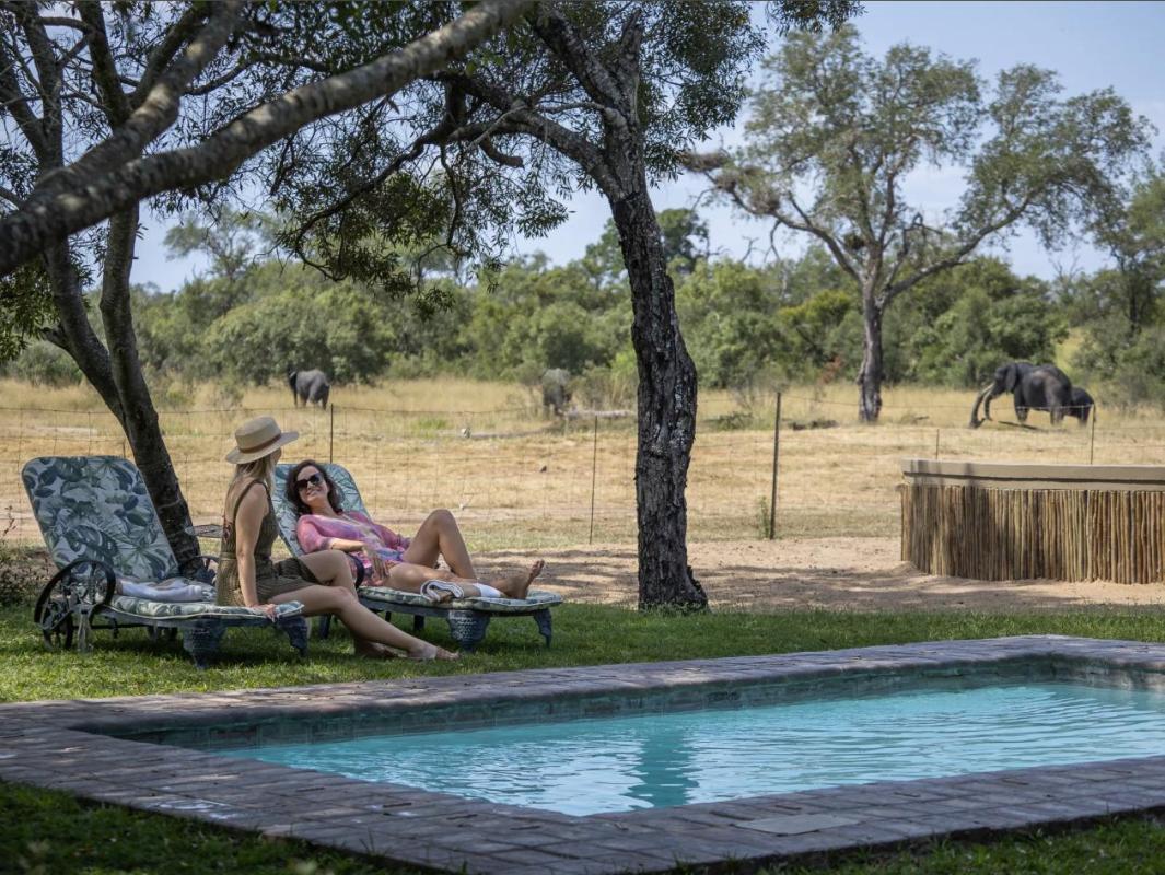 Cedarberg Travel | Tintswalo Manor House