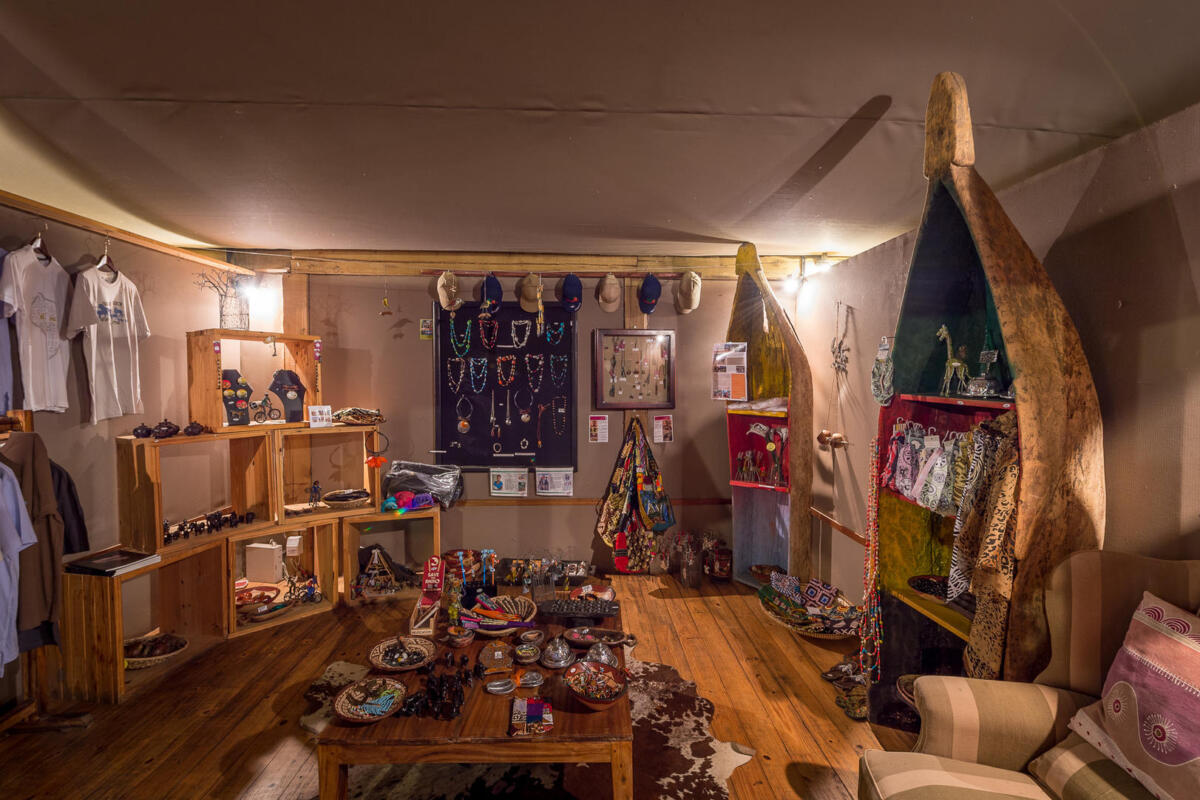 Cedarberg Travel | Toka Leya Camp