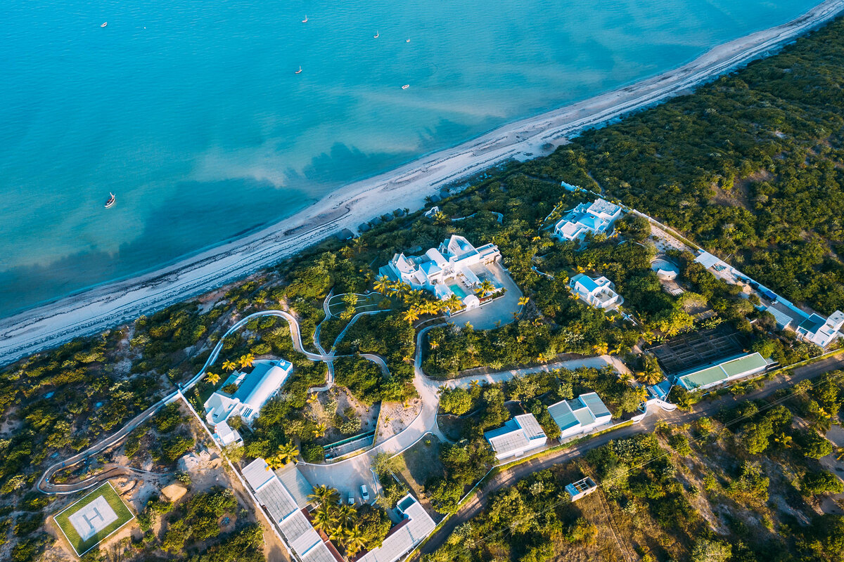 Cedarberg Travel | Santorini Mozambique