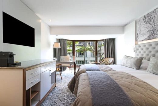 Courtyard Family Rooms