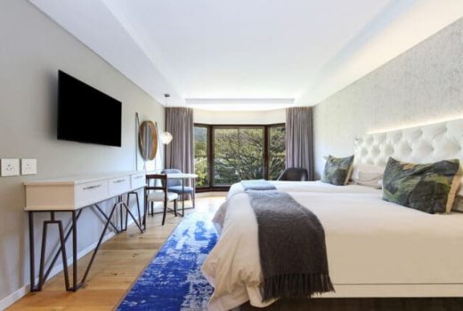 Mountain Facing Rooms