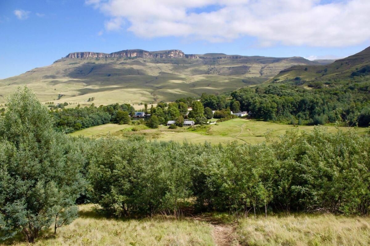 Cedarberg Travel | Cleopatra Mountain Farmhouse
