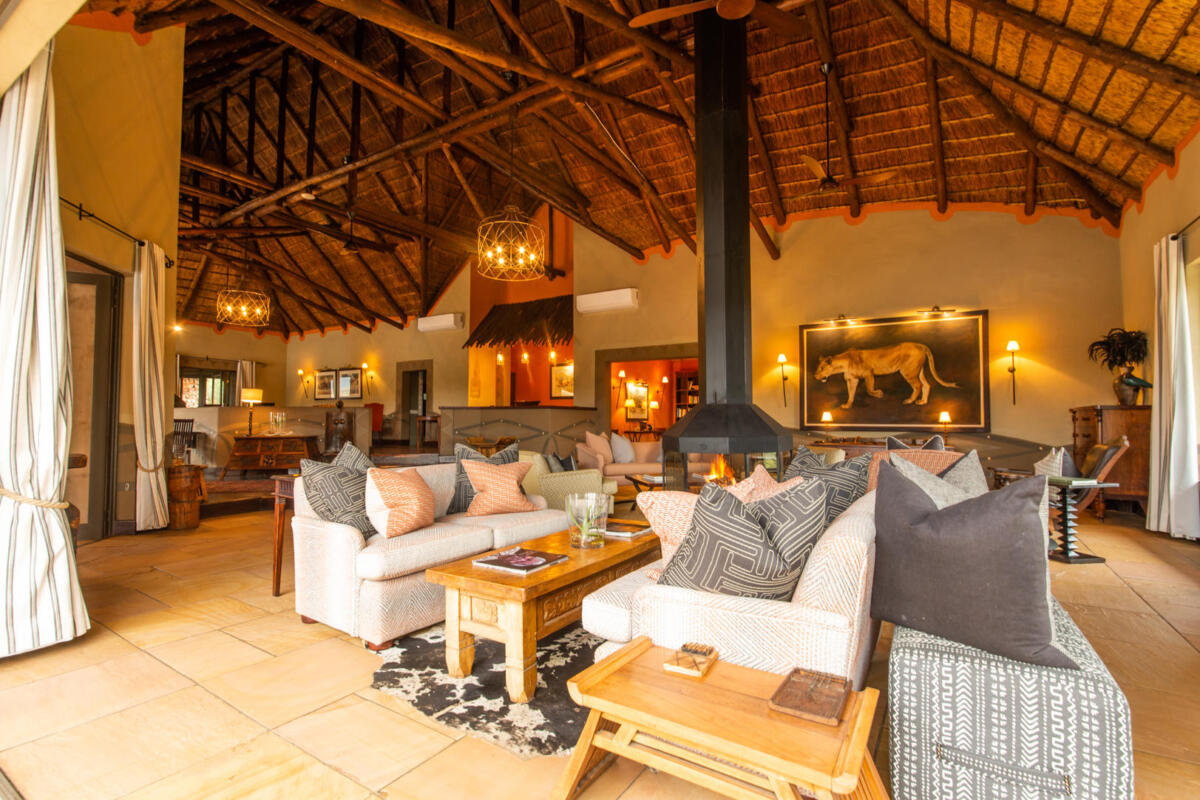 Cedarberg Travel | Pumba Water Lodge