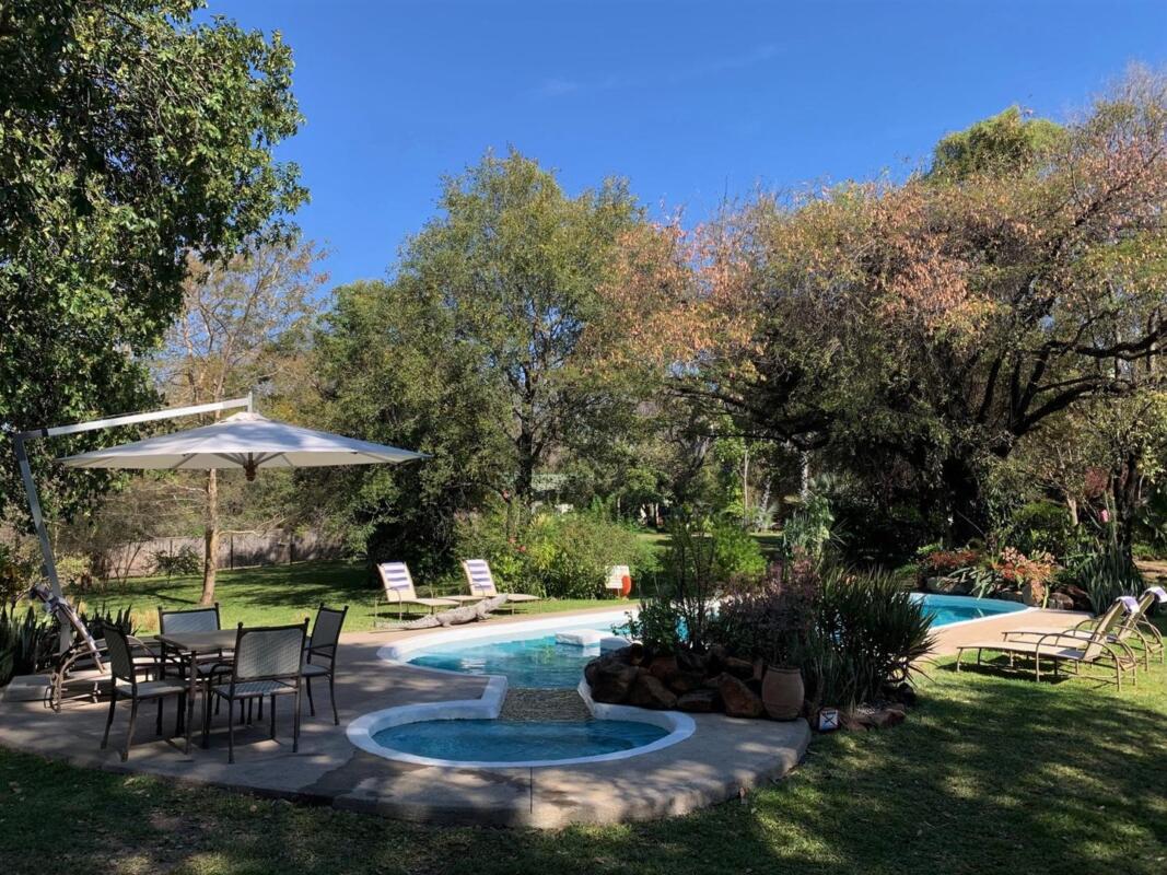 Cedarberg Travel | Waterberry Zambezi Lodge