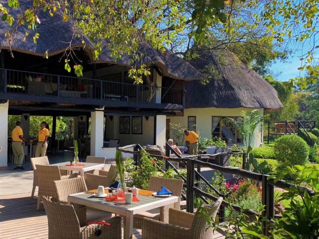 Cedarberg Travel | Waterberry Zambezi Lodge