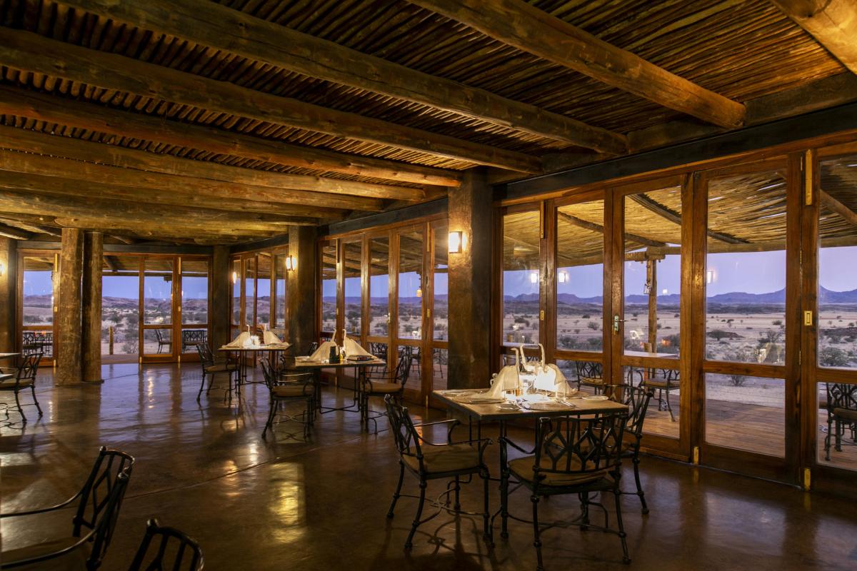 Cedarberg Travel | Wilderness Doro Nawas