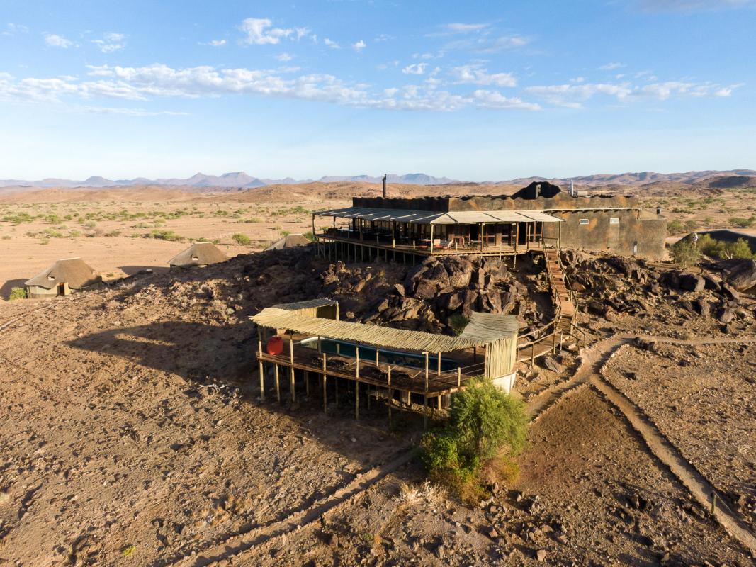 Cedarberg Travel | Wilderness Doro Nawas