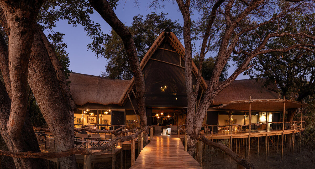 Cedarberg Travel | Tubu Tree Camp